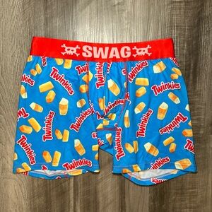 Twinkies SWAG Boxer Brief - Small